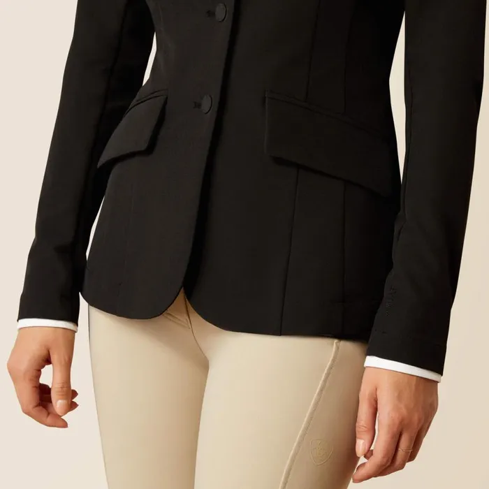 Women Infinite Show Coat Show Navy Ariat English Riding Women Infinite Show Coat Show Navy Ariat English Riding