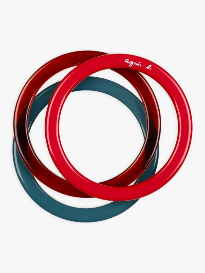 Women Jewelry and Watches Agns B Sophie Bangles