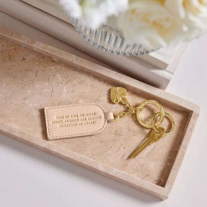 Women Keepsake Charm Keyring Katie Loxton Keyrings