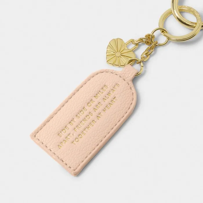 Women Keepsake Charm Keyring Katie Loxton Keyrings