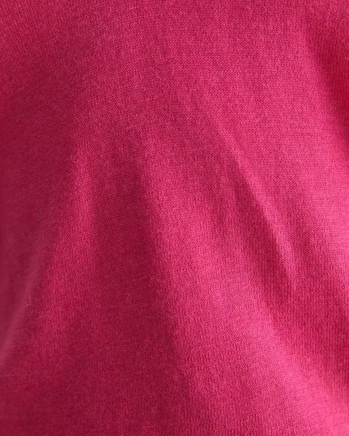 Women Knits and Cardigans Sportscraft Laurina Vneck Sweater Cerise