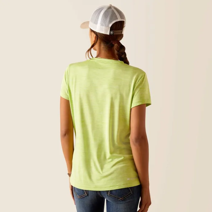 Women Laguna Top Opaline Green Ariat TShirts and Tops Women Laguna Top Opaline Green Ariat TShirts and Tops