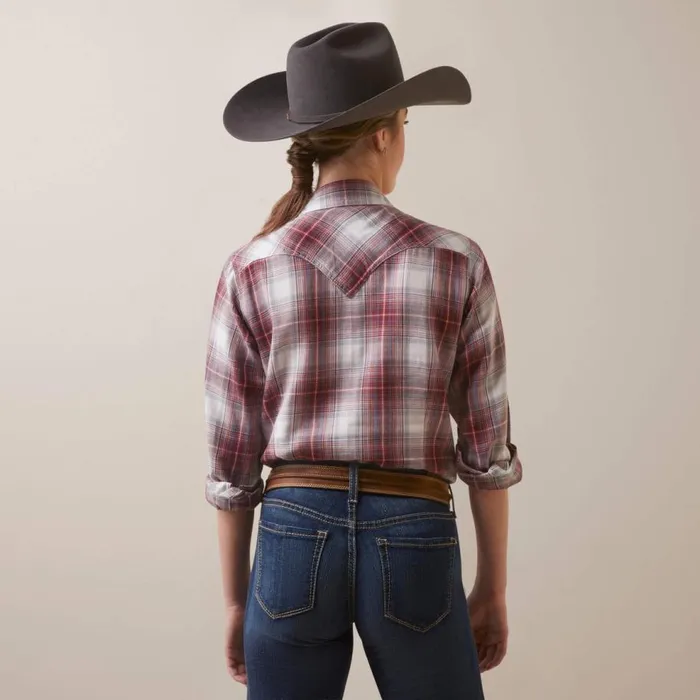 Women Laramie Shirt Laramie Plaid Ariat TShirts and Tops Women Laramie Shirt Laramie Plaid Ariat TShirts and Tops