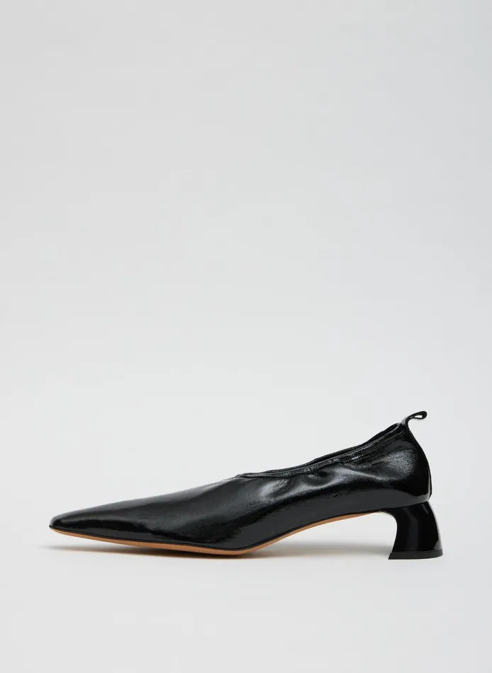 Women Larry Heel Black Tibi Heels