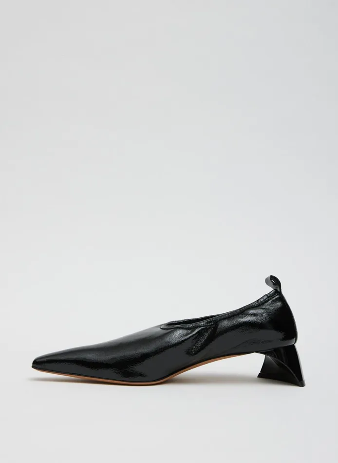 Women Larry Heel Black Tibi Heels