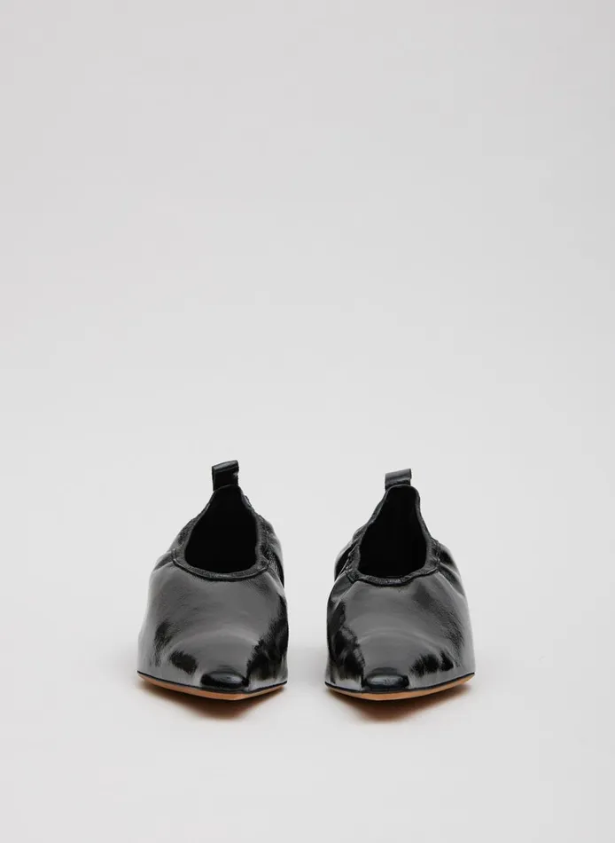 Women Larry Heel Black Tibi Heels