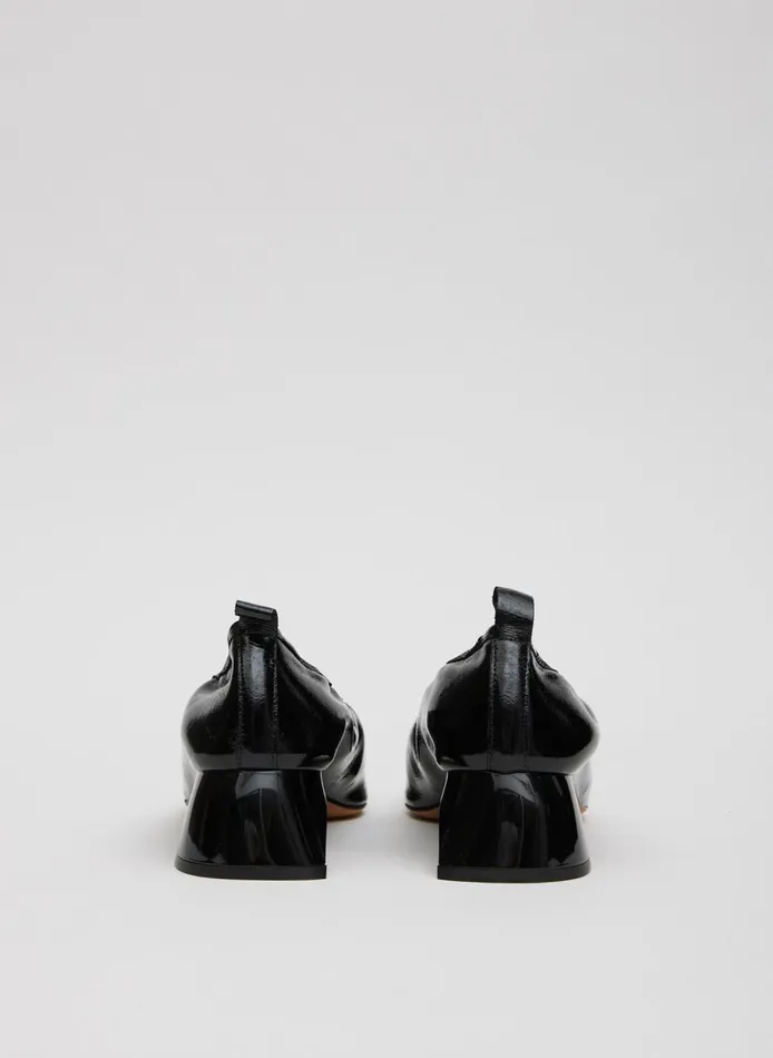 Women Larry Heel Black Tibi Heels