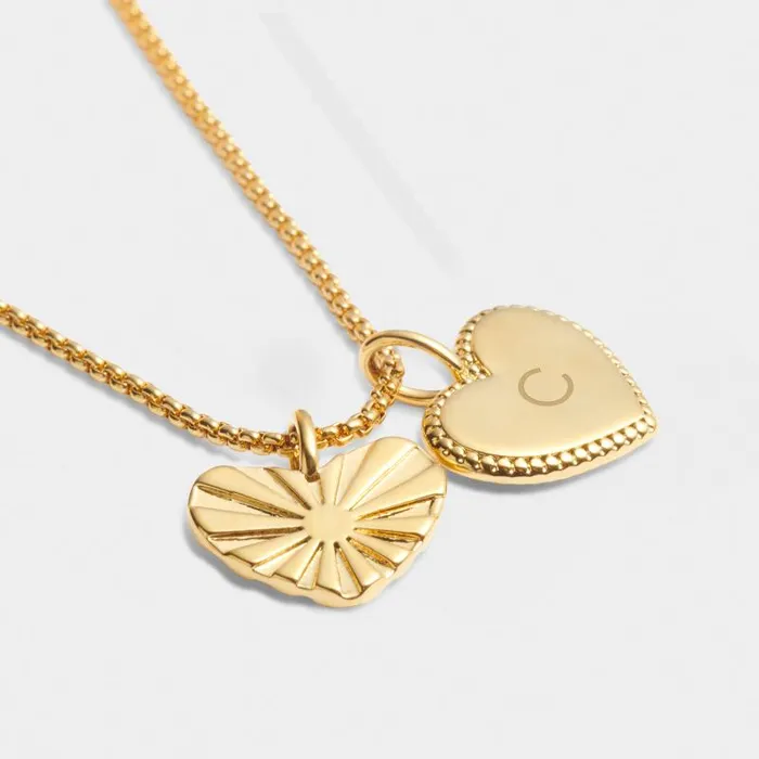 Women Love Above All039 Waterproof Gold Charm Bracelet Katie Loxton Personalised Jewellery Gifts