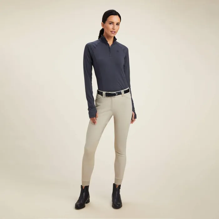 Women Lumina Lowell Baselayer Ebony Ariat TShirts and Tops Women Lumina Lowell Baselayer Ebony Ariat TShirts and Tops