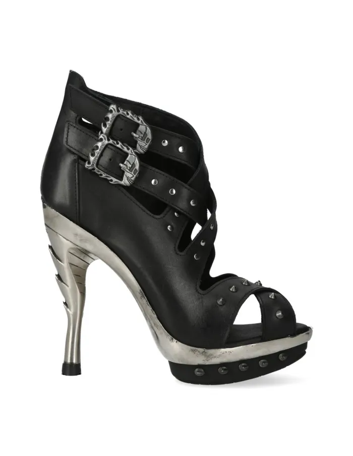 Women MMags001C4 New Rock Heels