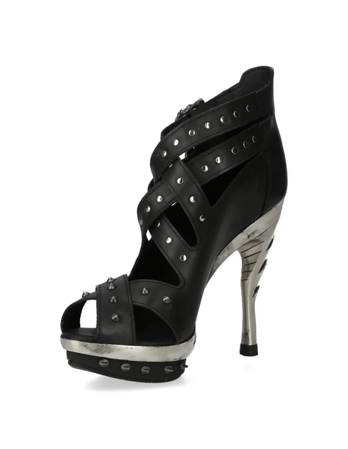Women MMags001C4 New Rock Heels