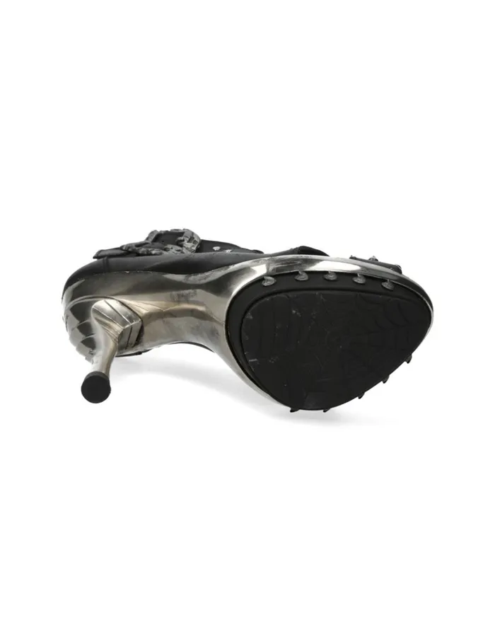 Women MMags001C4 New Rock Heels