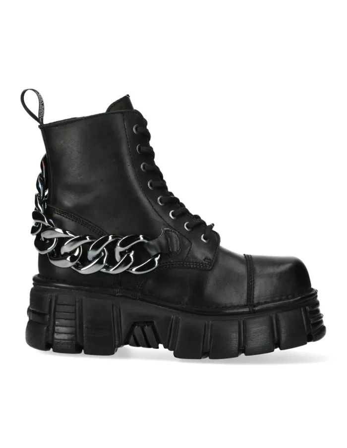 Women MMili083cadC1 New Rock Military