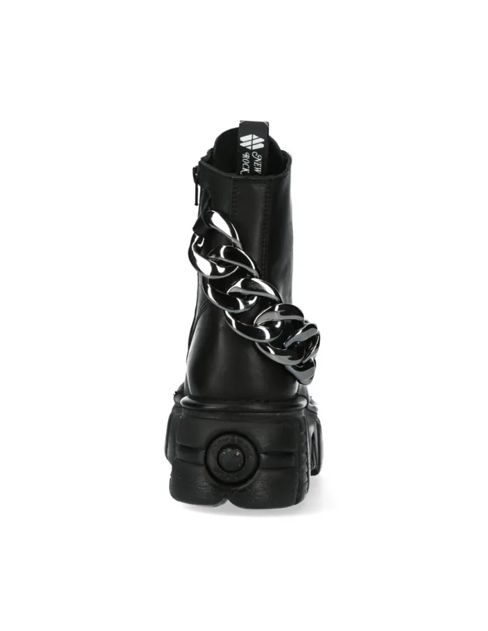 Women MMili083cadC1 New Rock Military