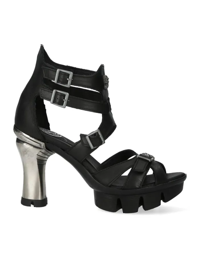 Women MNeopunks101C10 New Rock Sandals