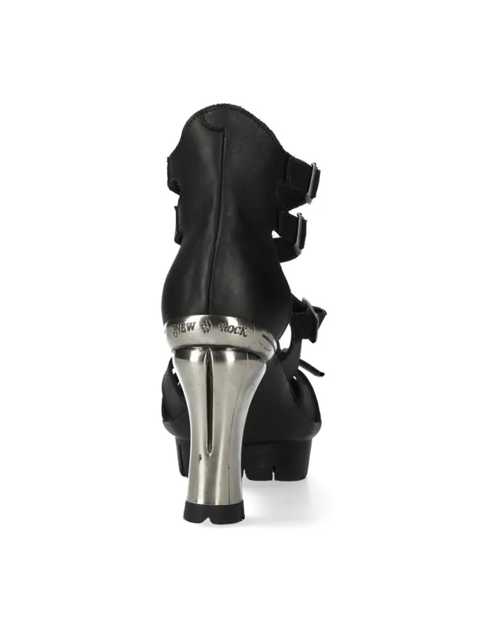 Women MNeopunks101C10 New Rock Sandals