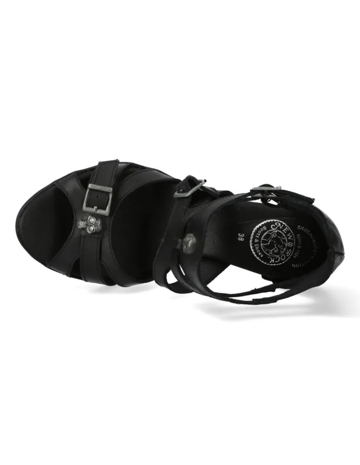Women MNeopunks101C10 New Rock Sandals