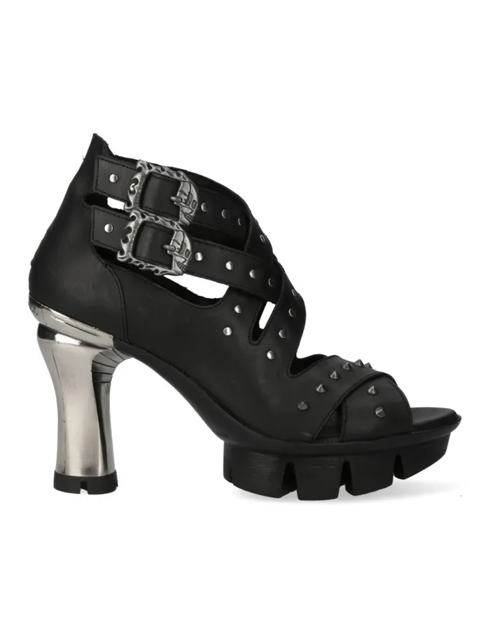 Women MNeopunks103C11 New Rock Sandals
