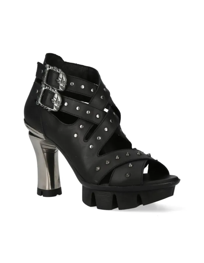 Women MNeopunks103C11 New Rock Sandals
