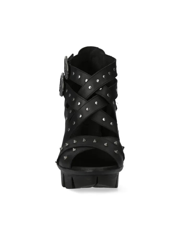 Women MNeopunks103C11 New Rock Sandals