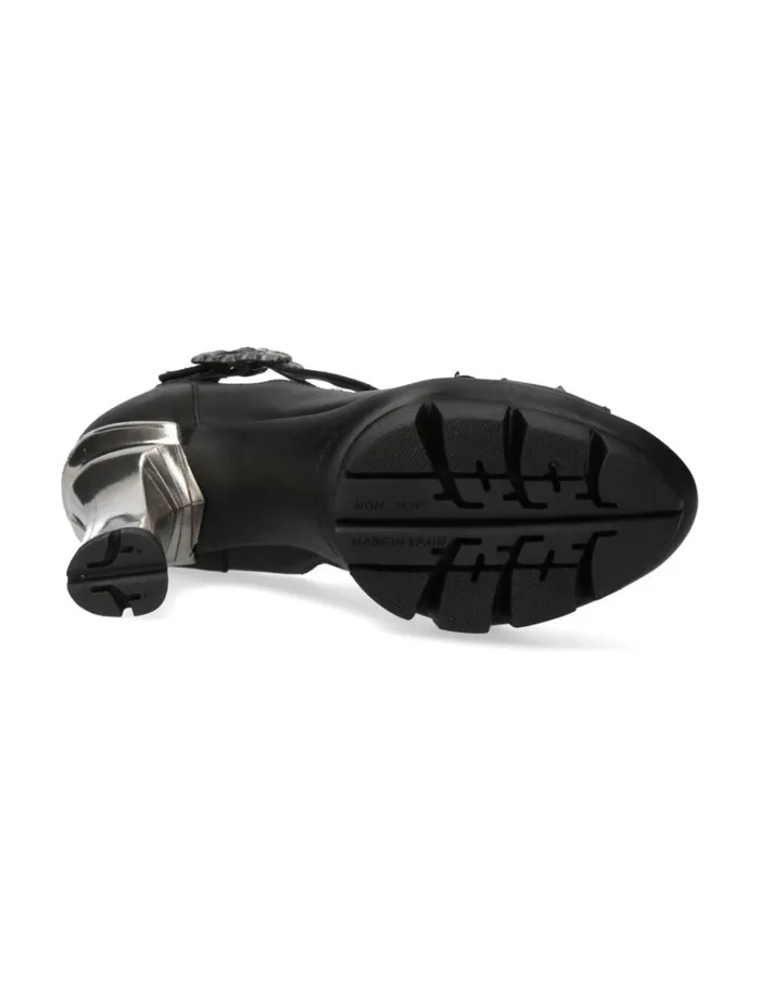 Women MNeopunks103C11 New Rock Sandals
