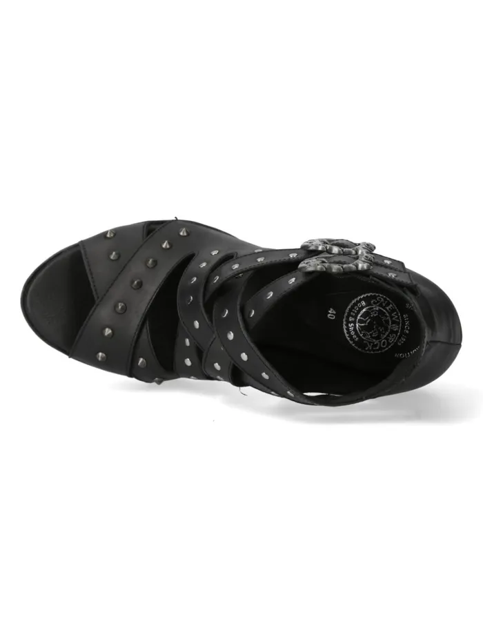 Women MNeopunks103C11 New Rock Sandals
