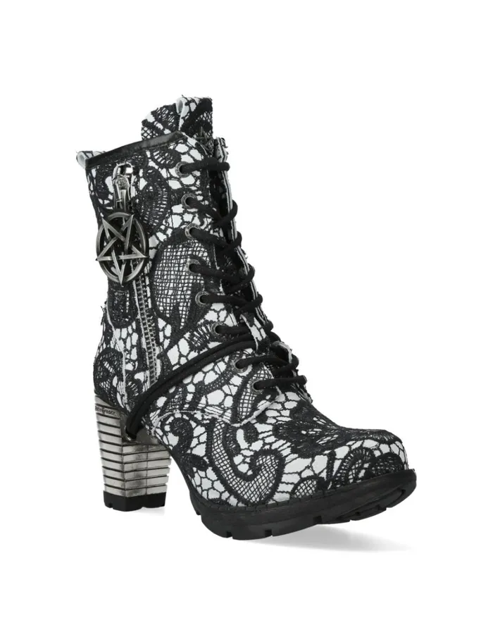 Women MTr097C4 New Rock Heels
