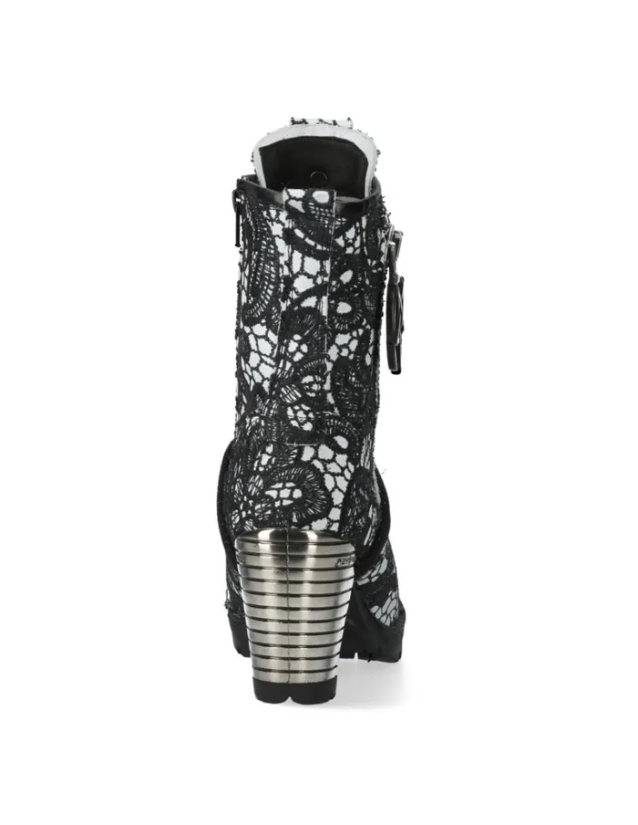 Women MTr097C4 New Rock Heels