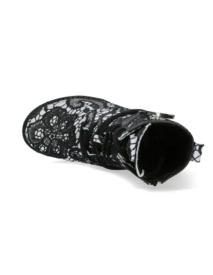 Women MTr097C4 New Rock Heels