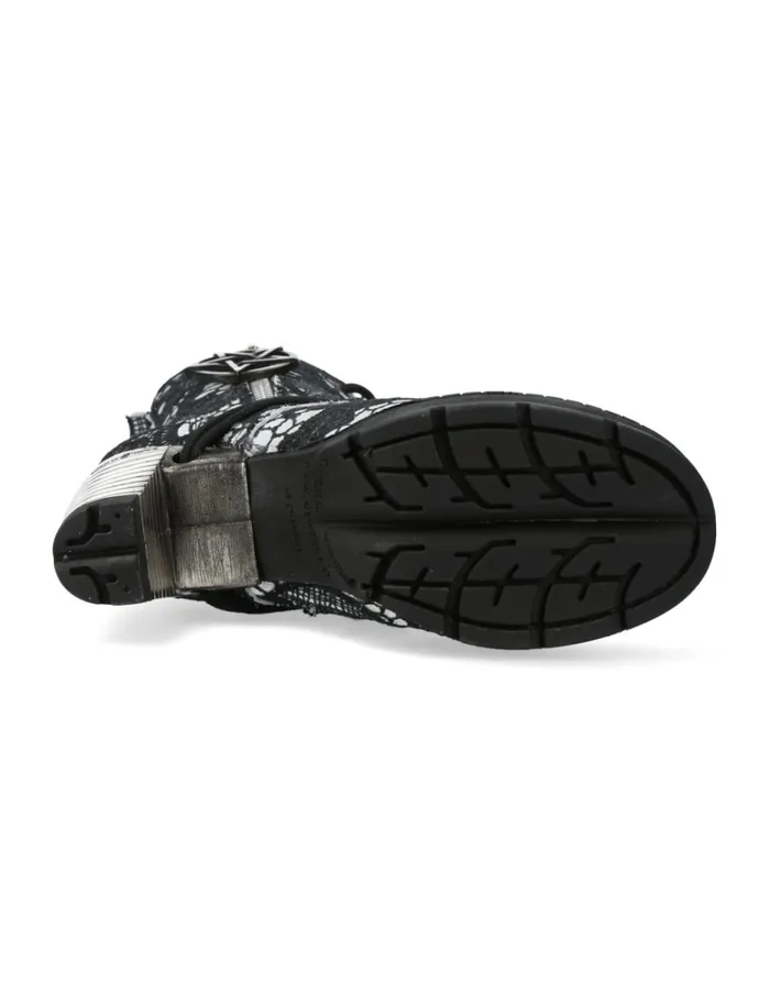 Women MTr097C4 New Rock Heels