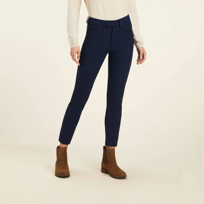 Women Marlow Pant Navy Ariat Pants and Shorts