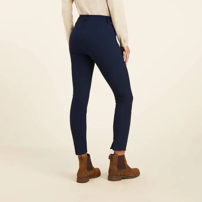 Women Marlow Pant Navy Ariat Pants and Shorts Women Marlow Pant Navy Ariat Pants and Shorts