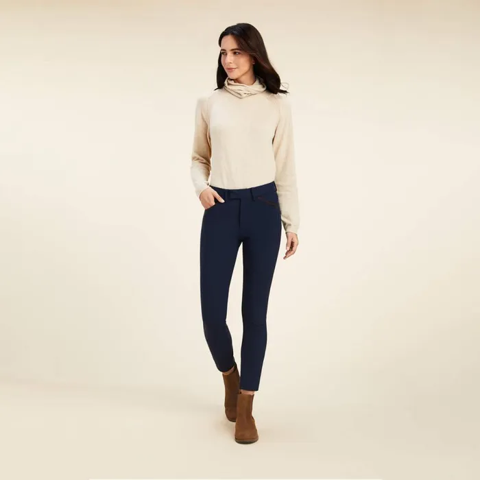 Women Marlow Pant Navy Ariat Pants and Shorts Women Marlow Pant Navy Ariat Pants and Shorts