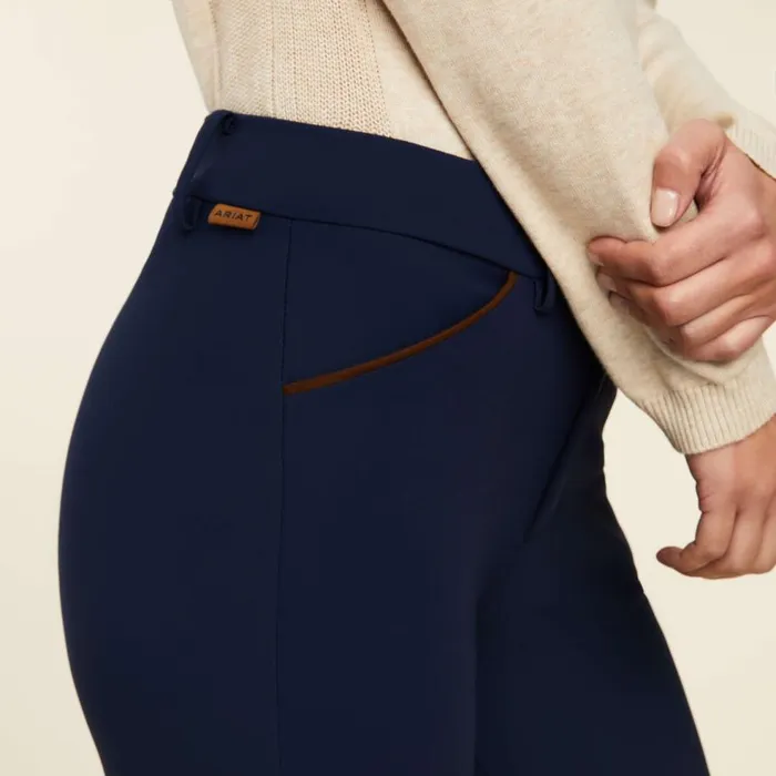 Women Marlow Pant Navy Ariat Pants and Shorts Women Marlow Pant Navy Ariat Pants and Shorts