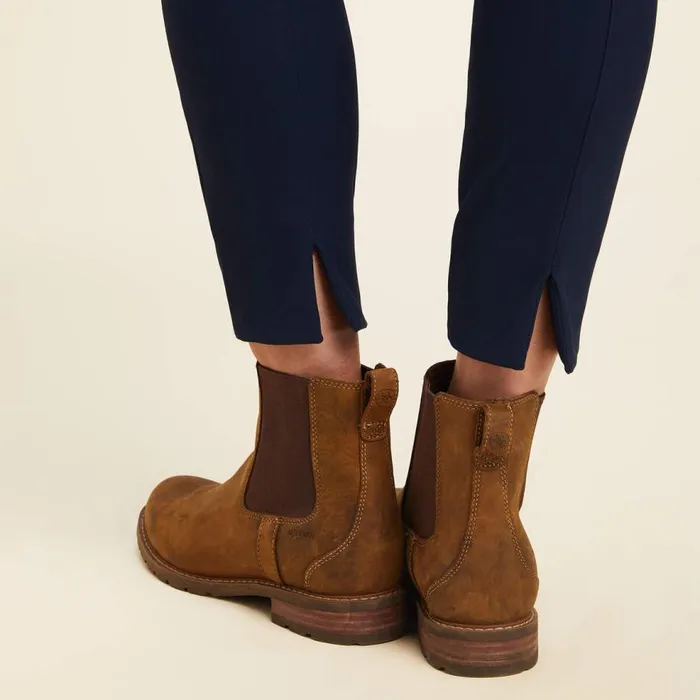 Women Marlow Pant Navy Ariat Pants and Shorts Women Marlow Pant Navy Ariat Pants and Shorts