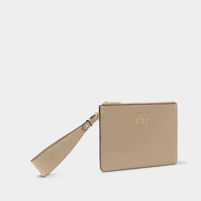 Women Marni Wristlet Pouch Katie Loxton Clutch Bags and Pouches