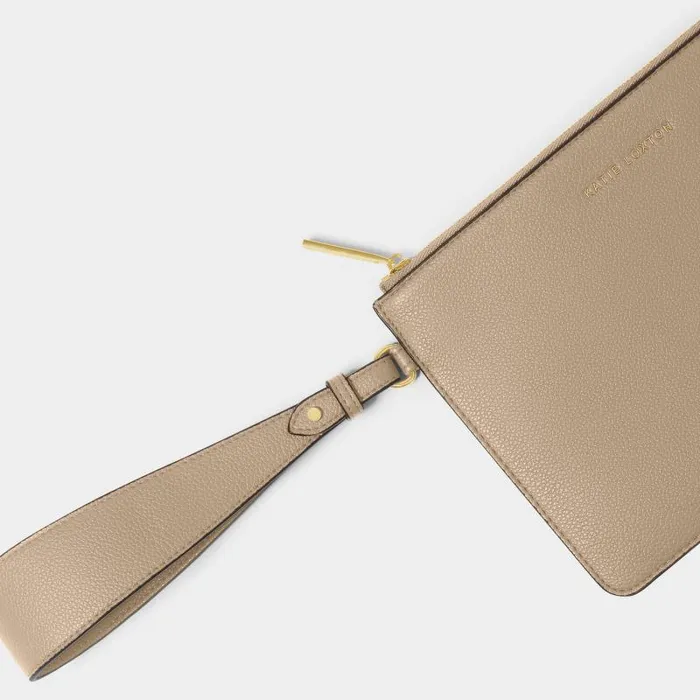 Women Marni Wristlet Pouch Katie Loxton Clutch Bags and Pouches
