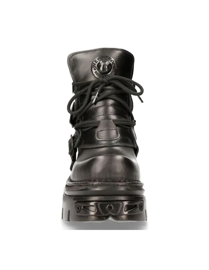 WomenMen Ankle Boot Reactor M988C10 New Rock Platform