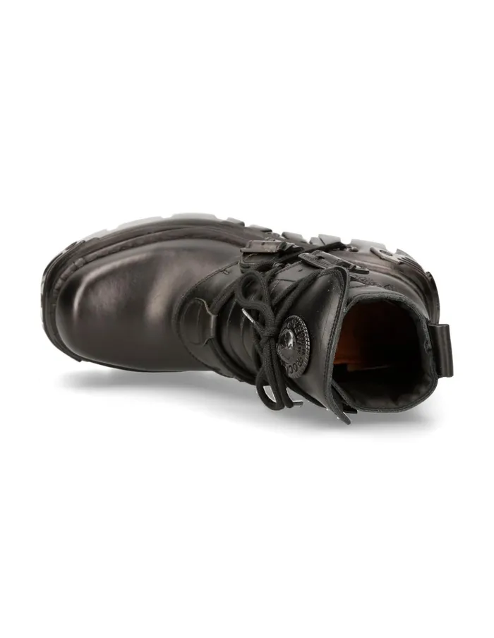 WomenMen Ankle Boot Reactor M988C10 New Rock Platform