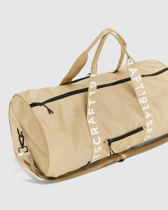 WomenMen Bags Sportscraft The Light SC Gym Bag Sage