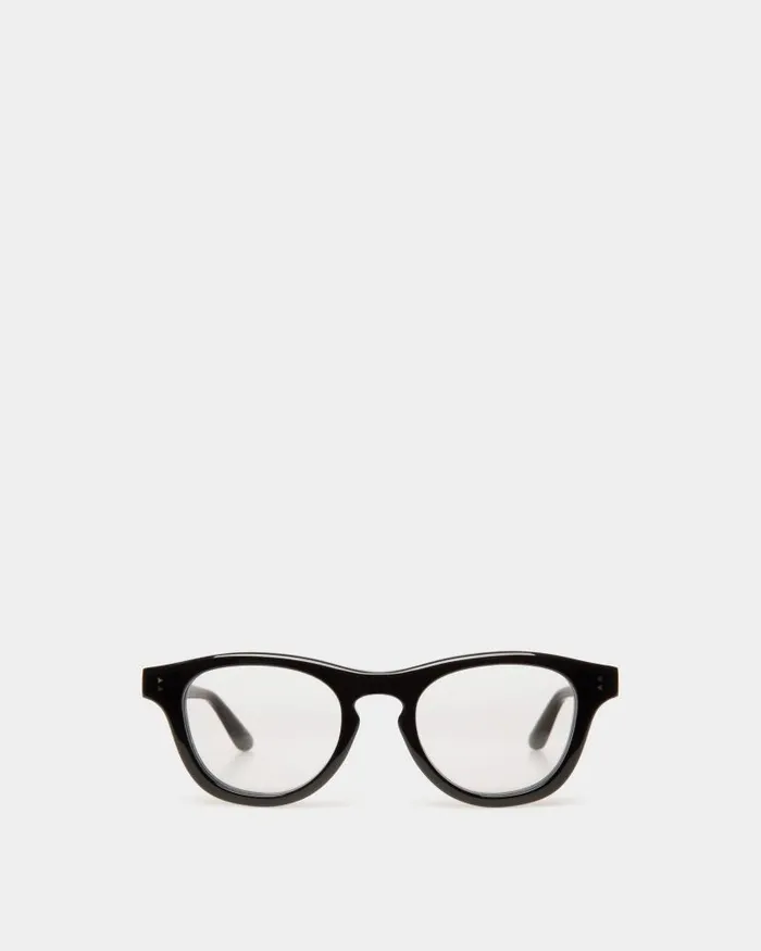 WomenMen Bally Sunglasses Dieter Sunglasses In Black Acetate Black