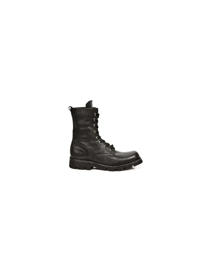 WomenMen Boot Comfort M1423C6 New Rock Boots
