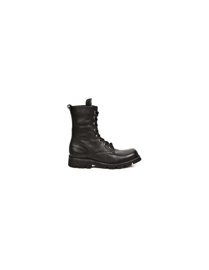 WomenMen Boot Comfort M1423C6 New Rock Boots
