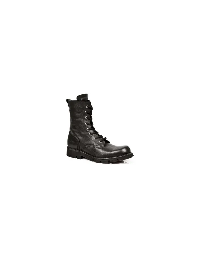 WomenMen Boot Comfort M1423C6 New Rock Boots