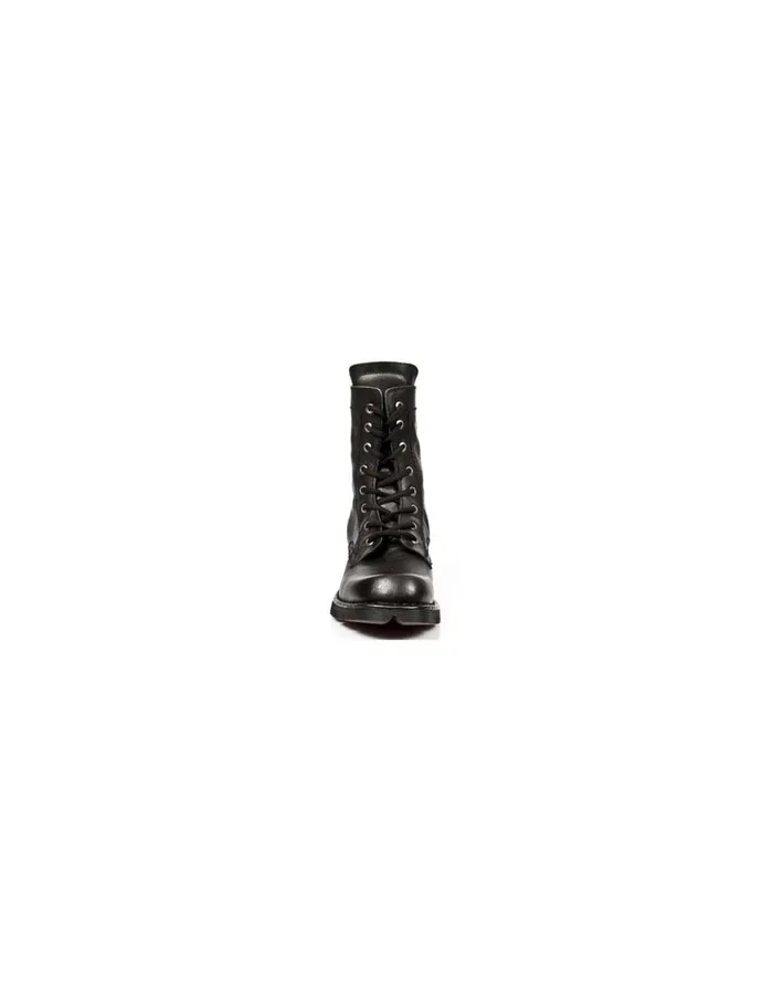 WomenMen Boot Comfort M1423C6 New Rock Boots