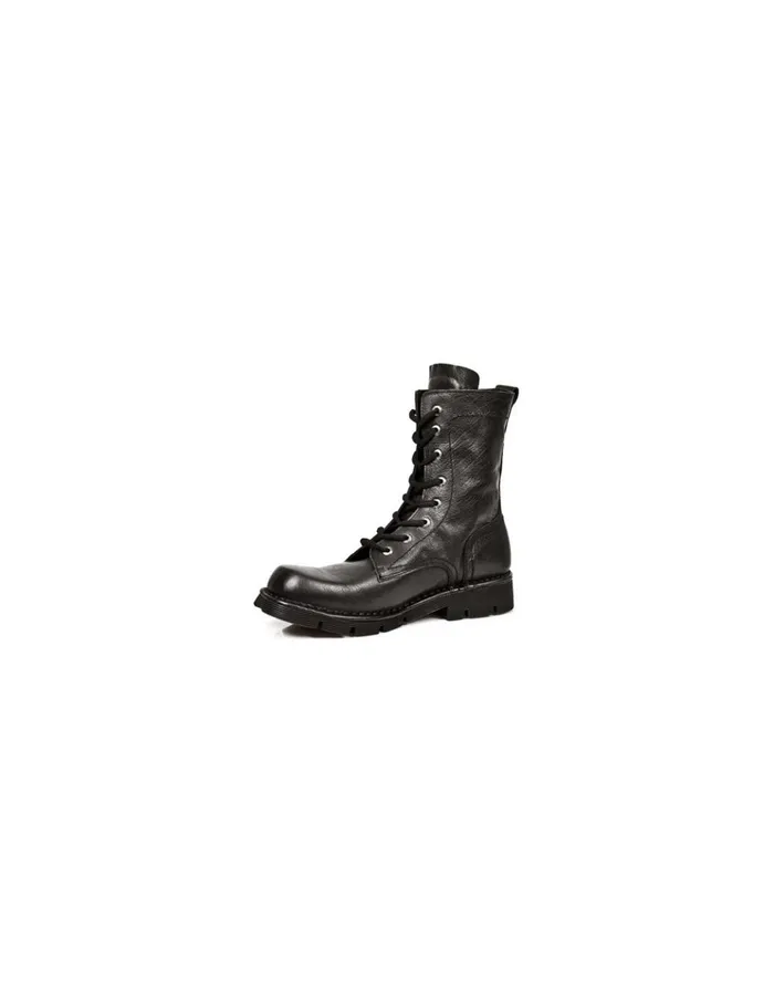 WomenMen Boot Comfort M1423C6 New Rock Boots