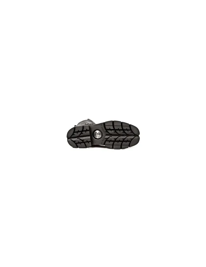 WomenMen Boot Comfort M1423C6 New Rock Boots