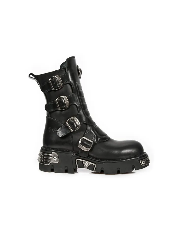 WomenMen Boot Comfort M1471C20 New Rock Boots