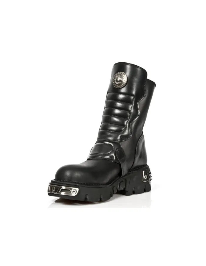 WomenMen Boot Comfort M1471C20 New Rock Boots