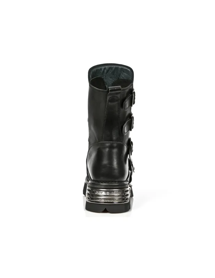 WomenMen Boot Comfort M1471C20 New Rock Boots